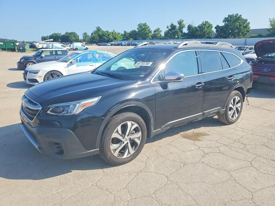 2020 SUBARU Outback