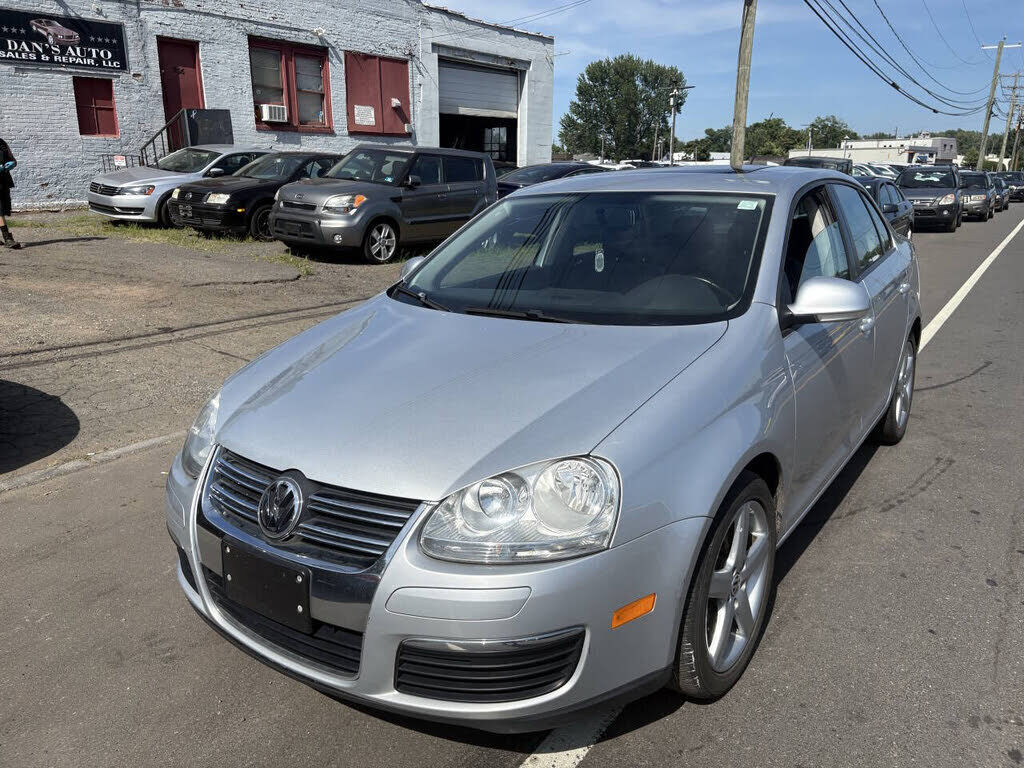 2010 VOLKSWAGEN Jetta
