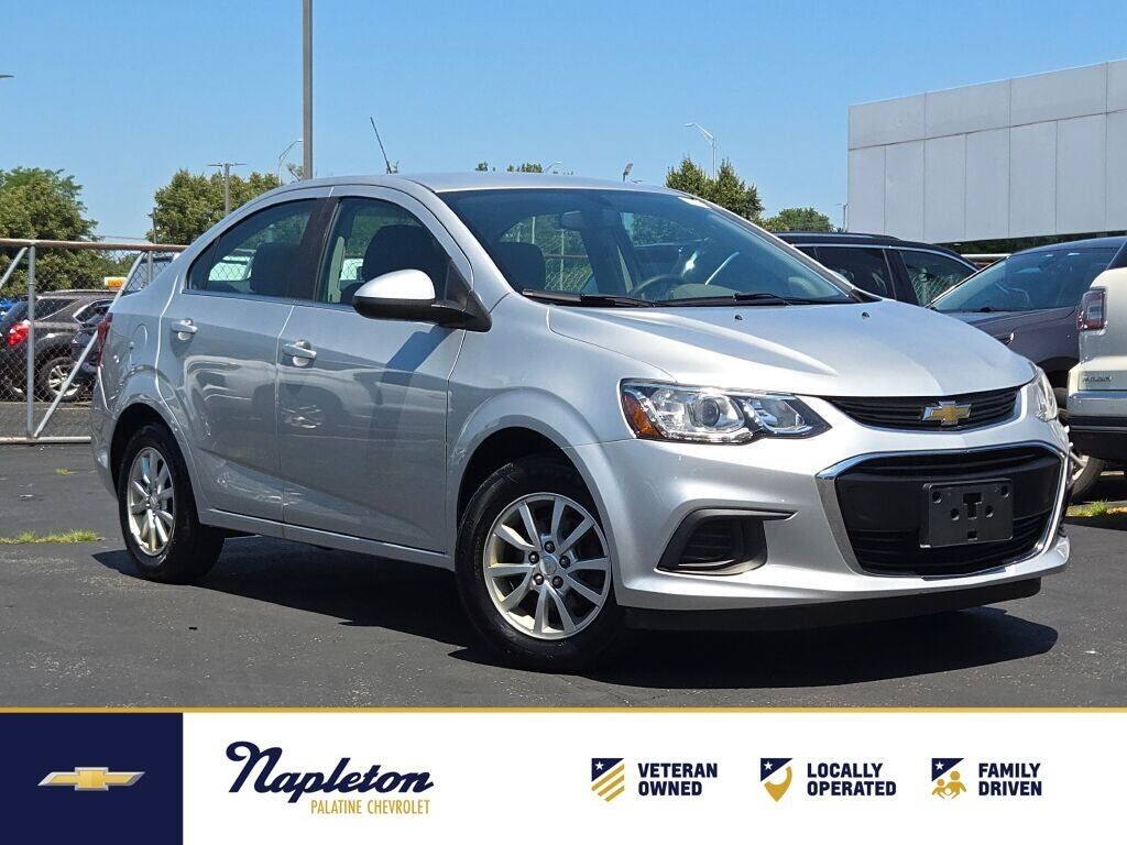 2017 CHEVROLET Sonic