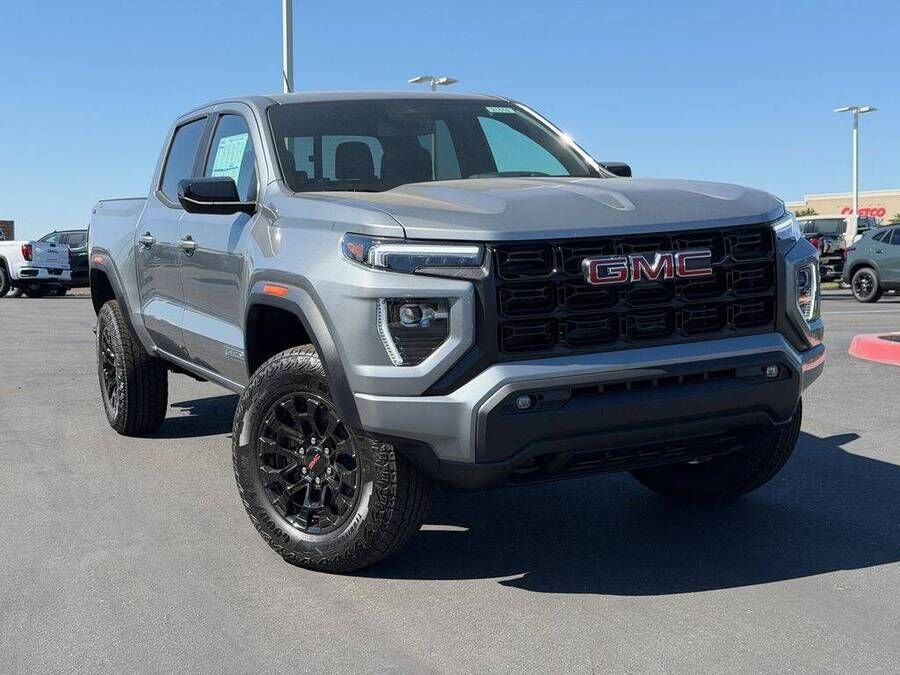 2026 GMC Canyon