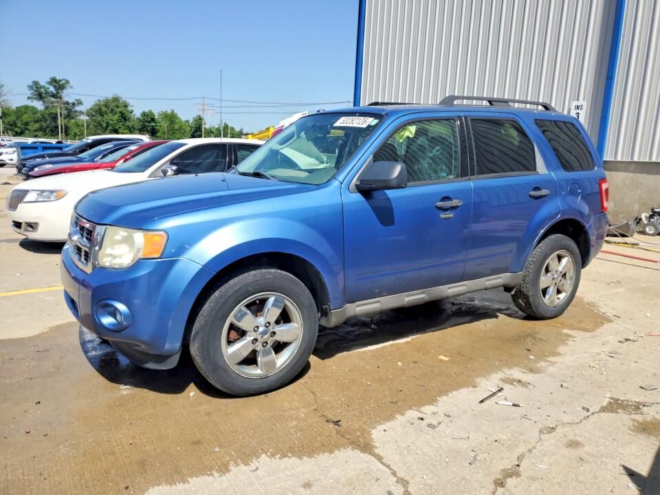 2009 FORD Escape