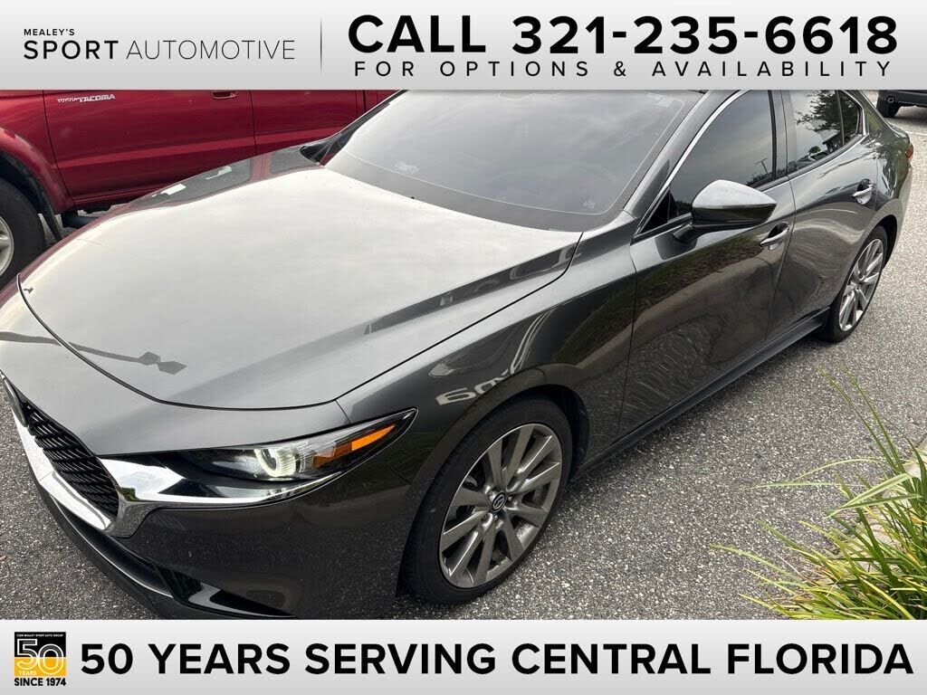 2023 MAZDA Mazda3