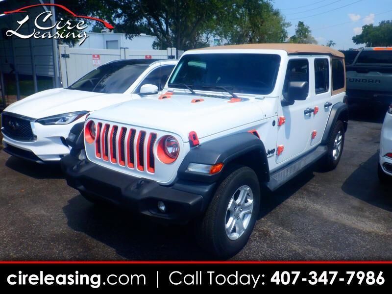 2022 JEEP Wrangler