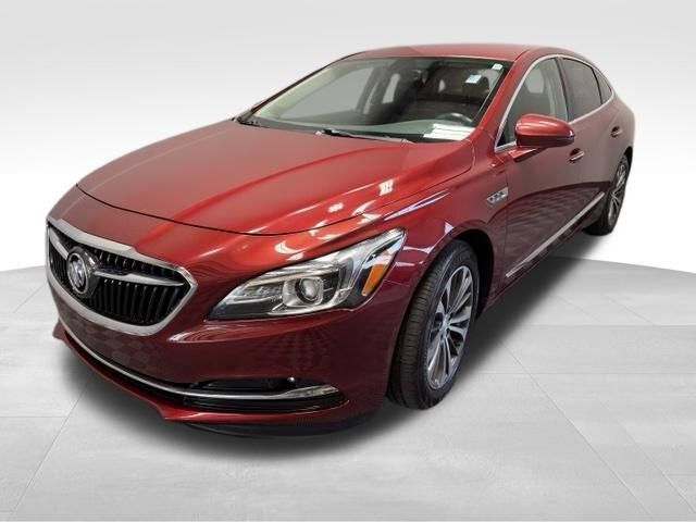 2017 BUICK LaCrosse