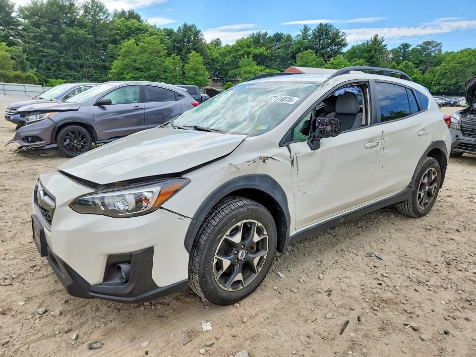 2018 SUBARU Crosstrek