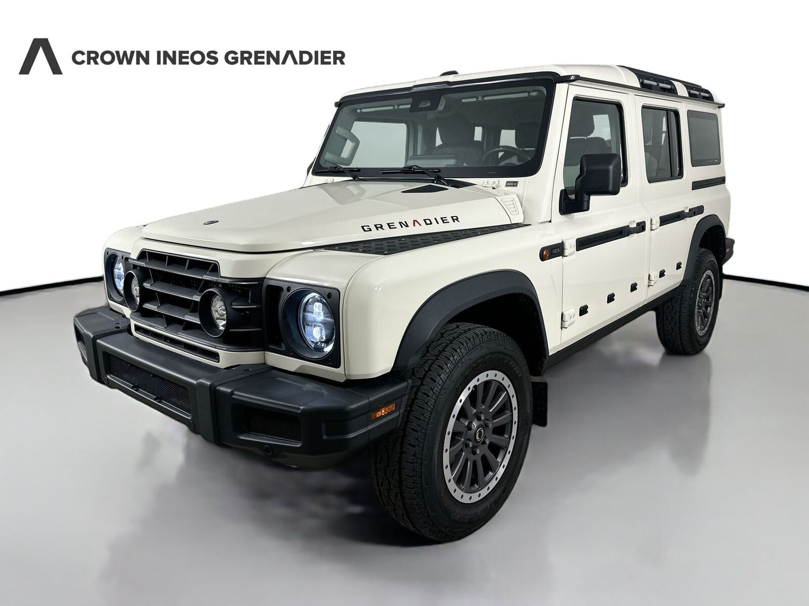 2024 INEOS Grenadier