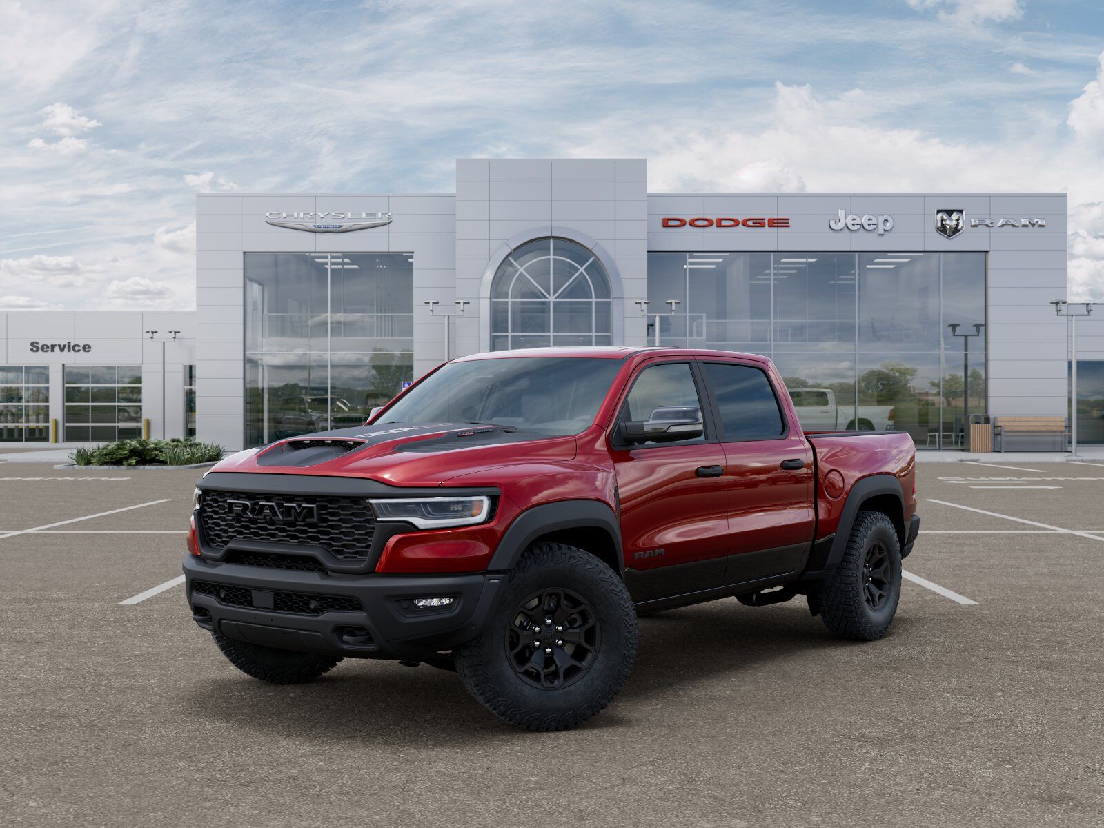 2026 RAM 1500