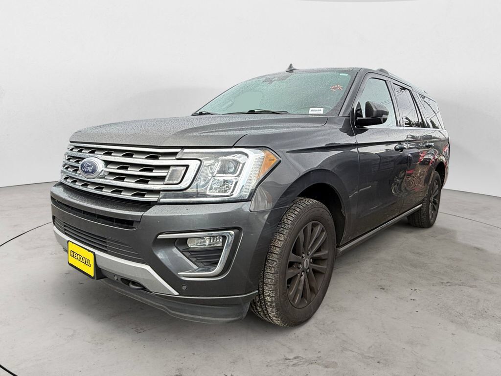 2021 FORD Expedition