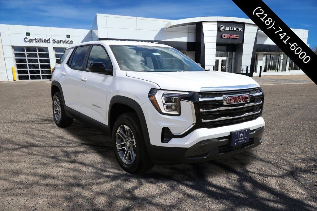 2027 GMC Terrain