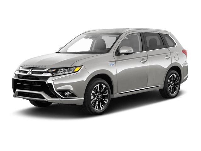 2018 MITSUBISHI Outlander