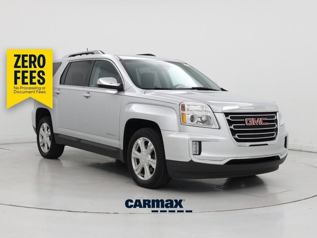 2017 GMC Terrain