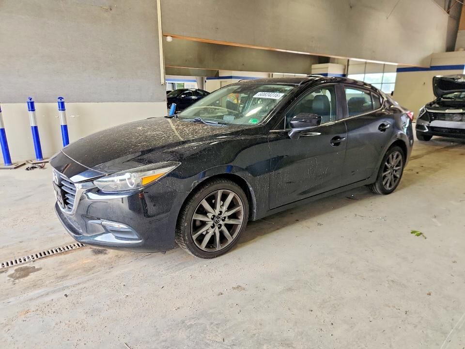 2018 MAZDA Mazda3
