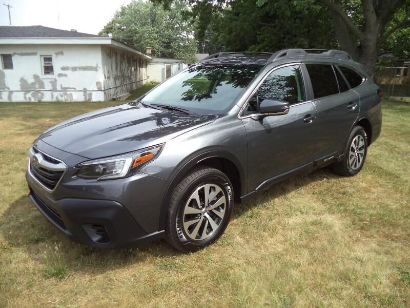 2021 SUBARU Outback
