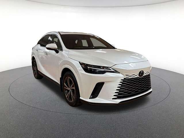 2024 LEXUS RX