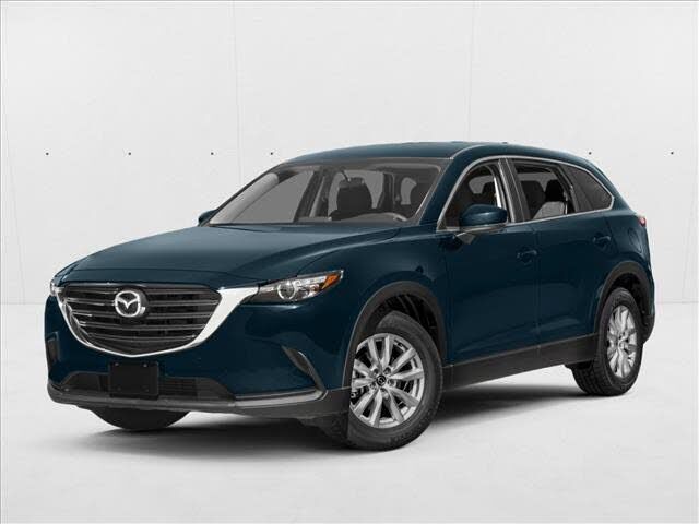 2016 MAZDA CX-9