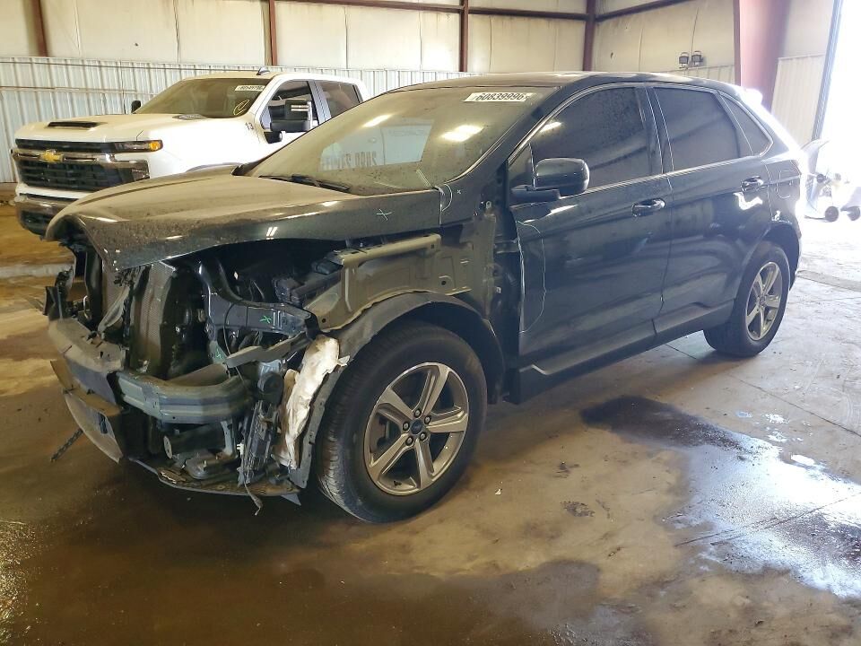 2022 FORD Edge