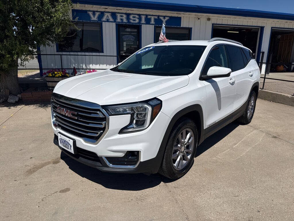 2024 GMC Terrain