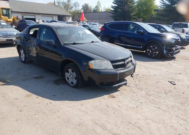 2010 DODGE Avenger