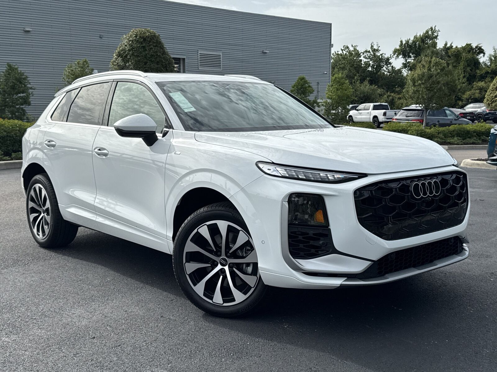 2026 AUDI Q3