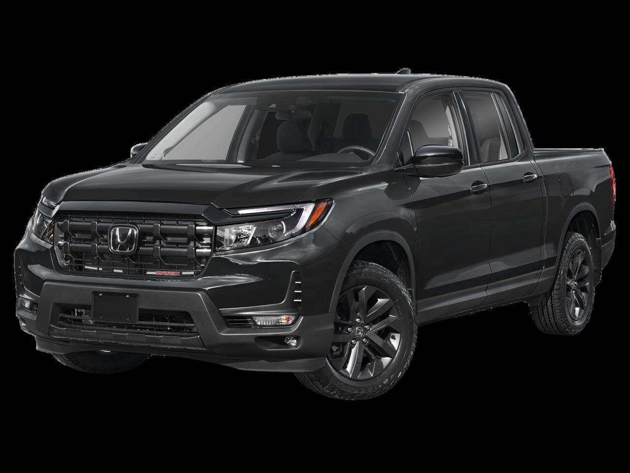 2024 HONDA Ridgeline