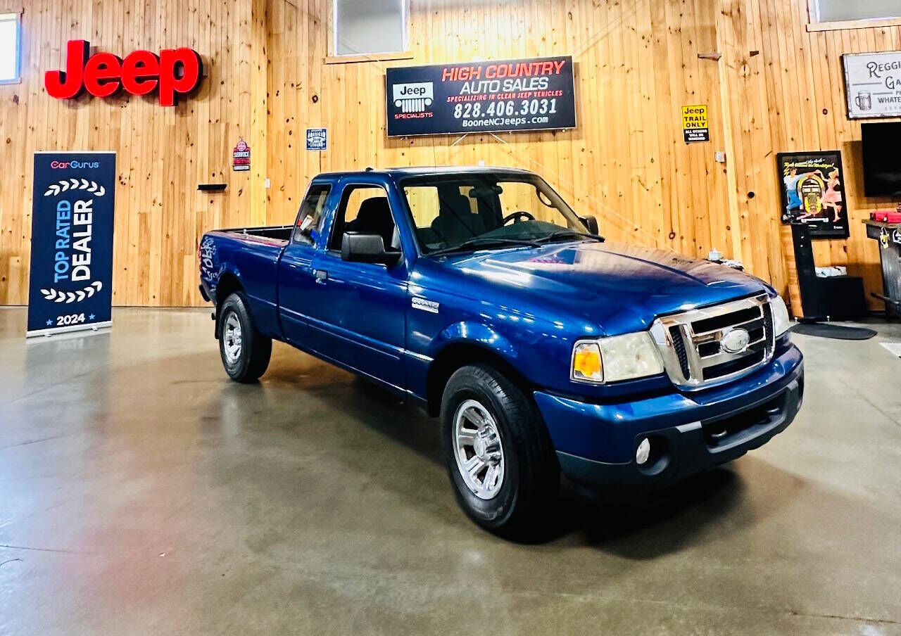 2008 FORD Ranger
