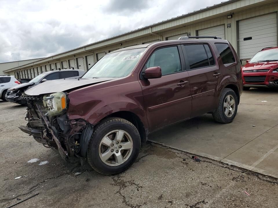 2011 HONDA Pilot