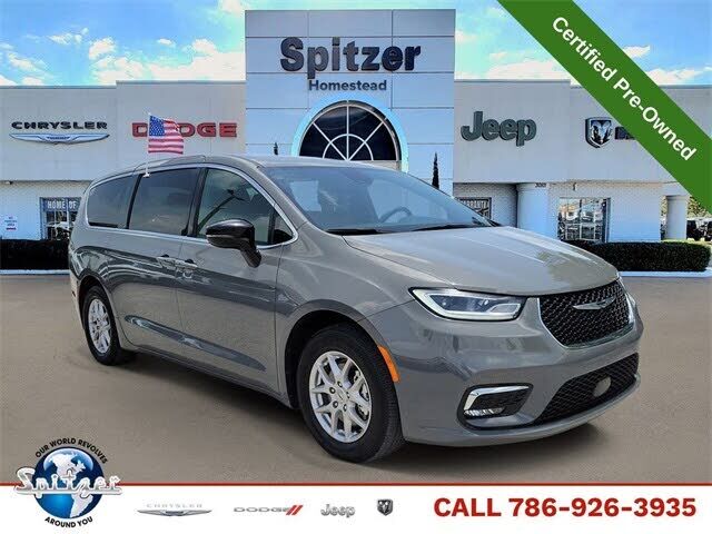 2025 CHRYSLER Pacifica