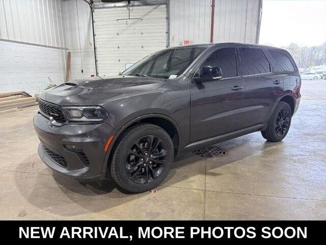 2021 DODGE Durango
