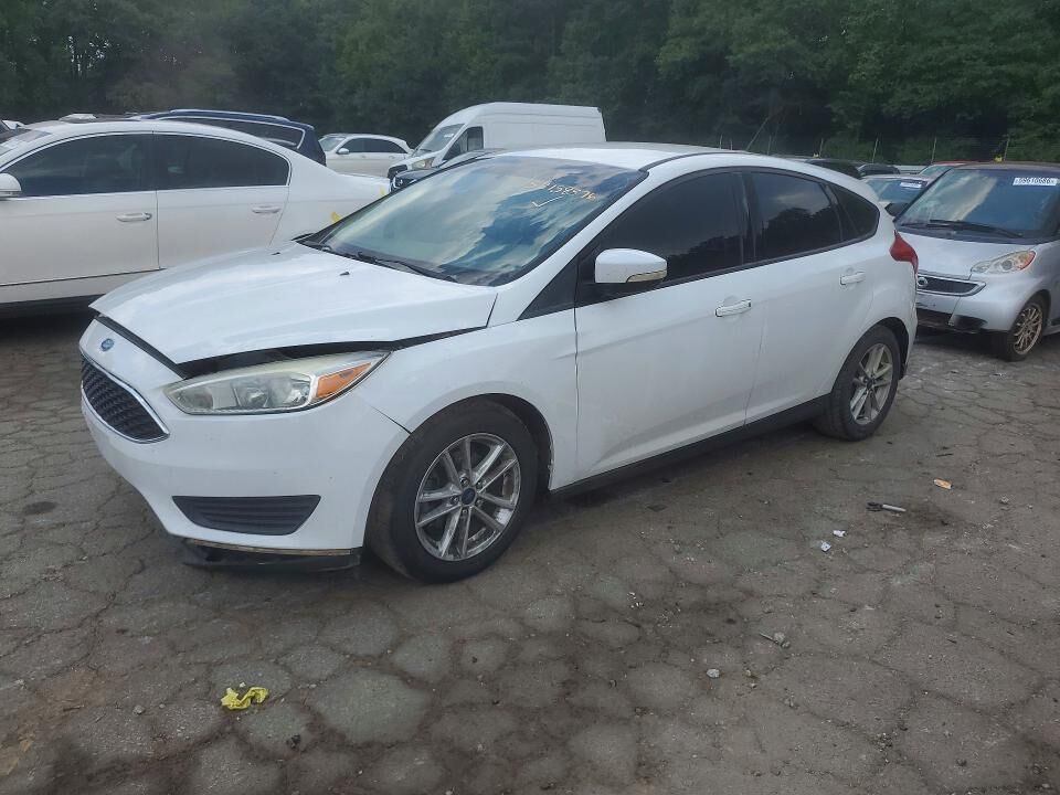 2015 FORD Focus
