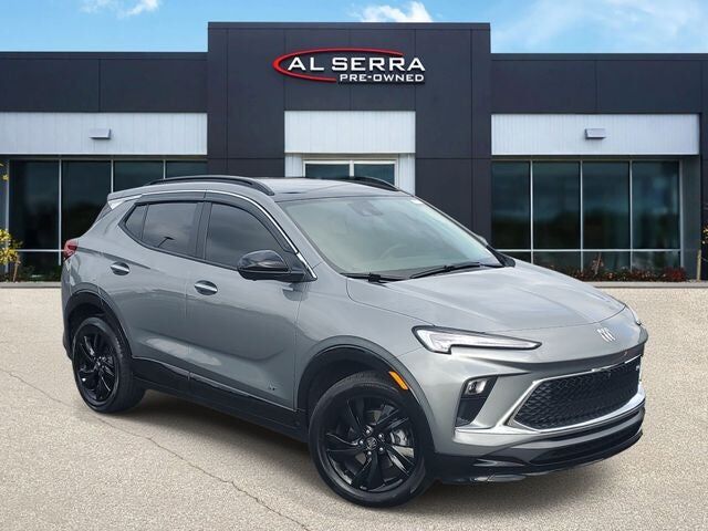 2026 BUICK Encore GX
