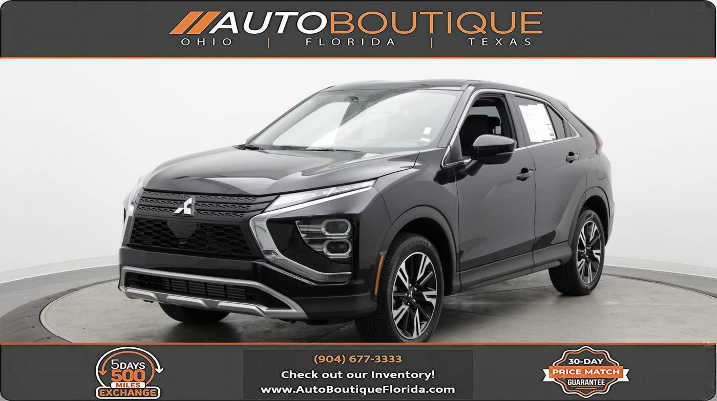 2026 MITSUBISHI ECLIPSE CROSS