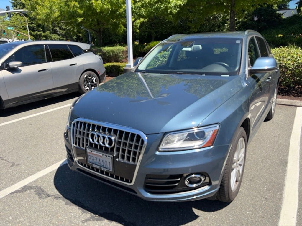 2015 AUDI Q5