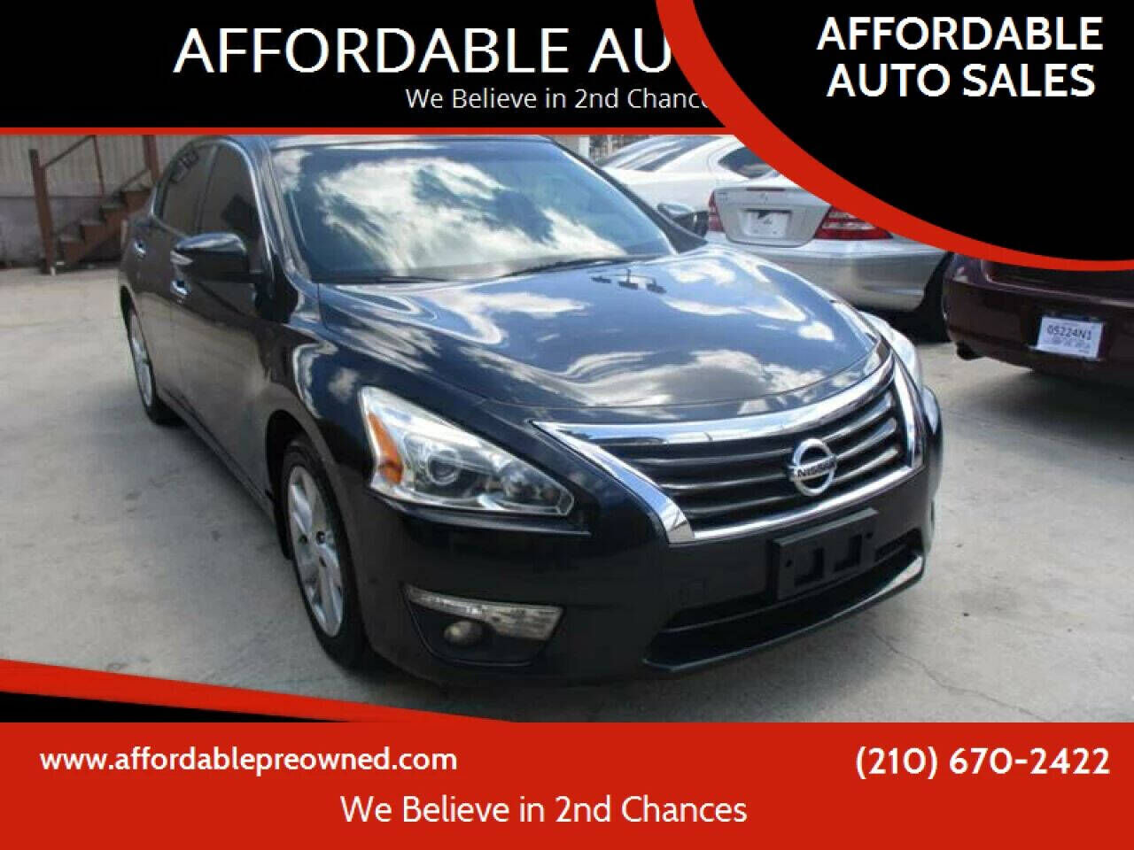 2013 NISSAN Altima