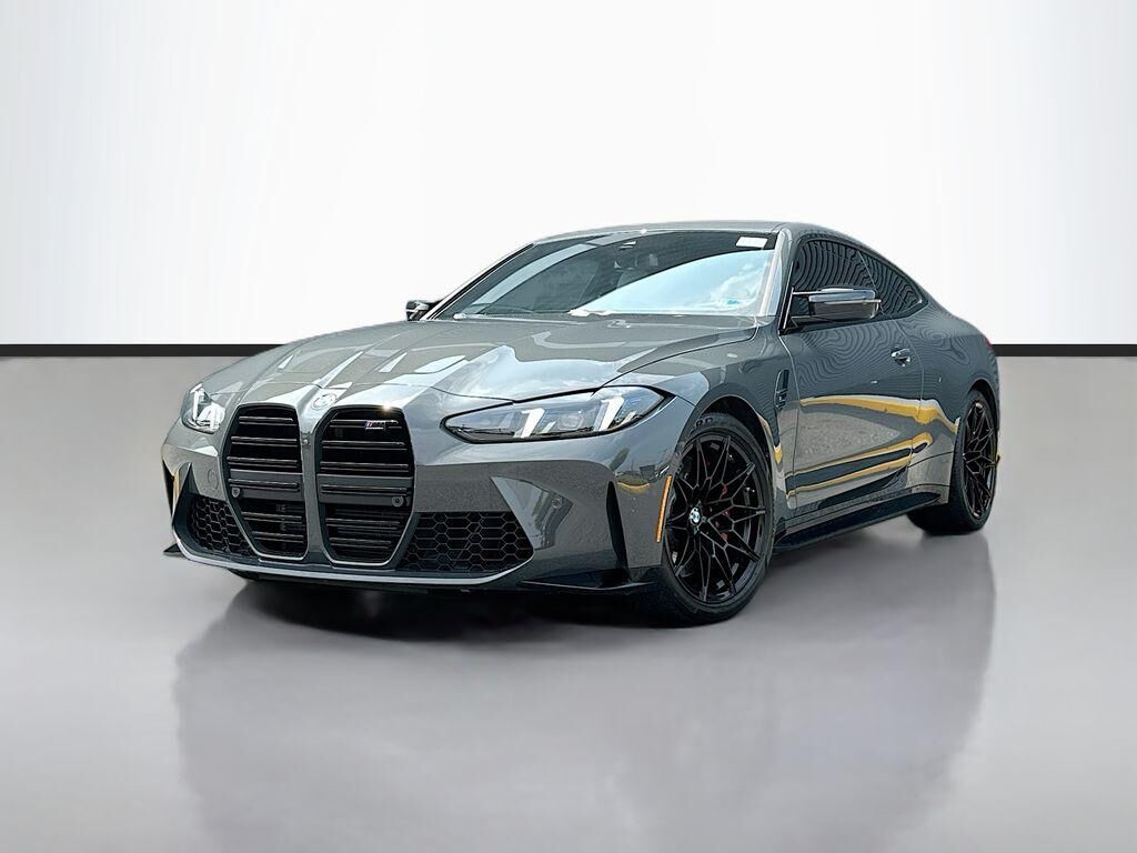 2025 BMW M4