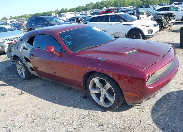 2017 DODGE Challenger