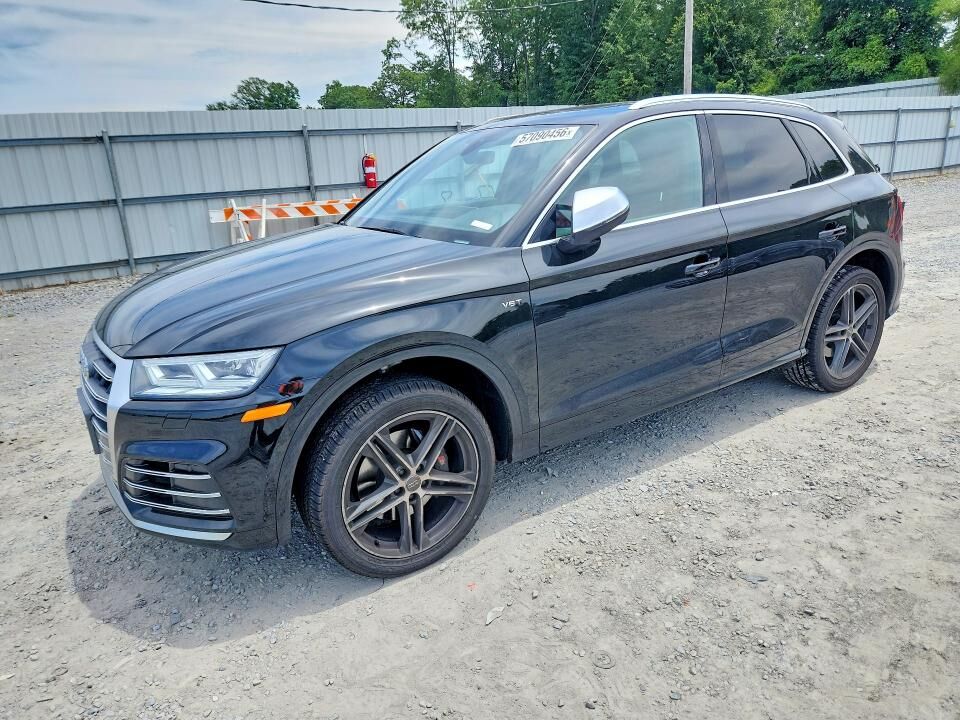 2018 AUDI SQ5