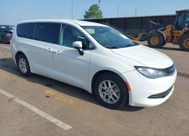 2017 CHRYSLER Pacifica