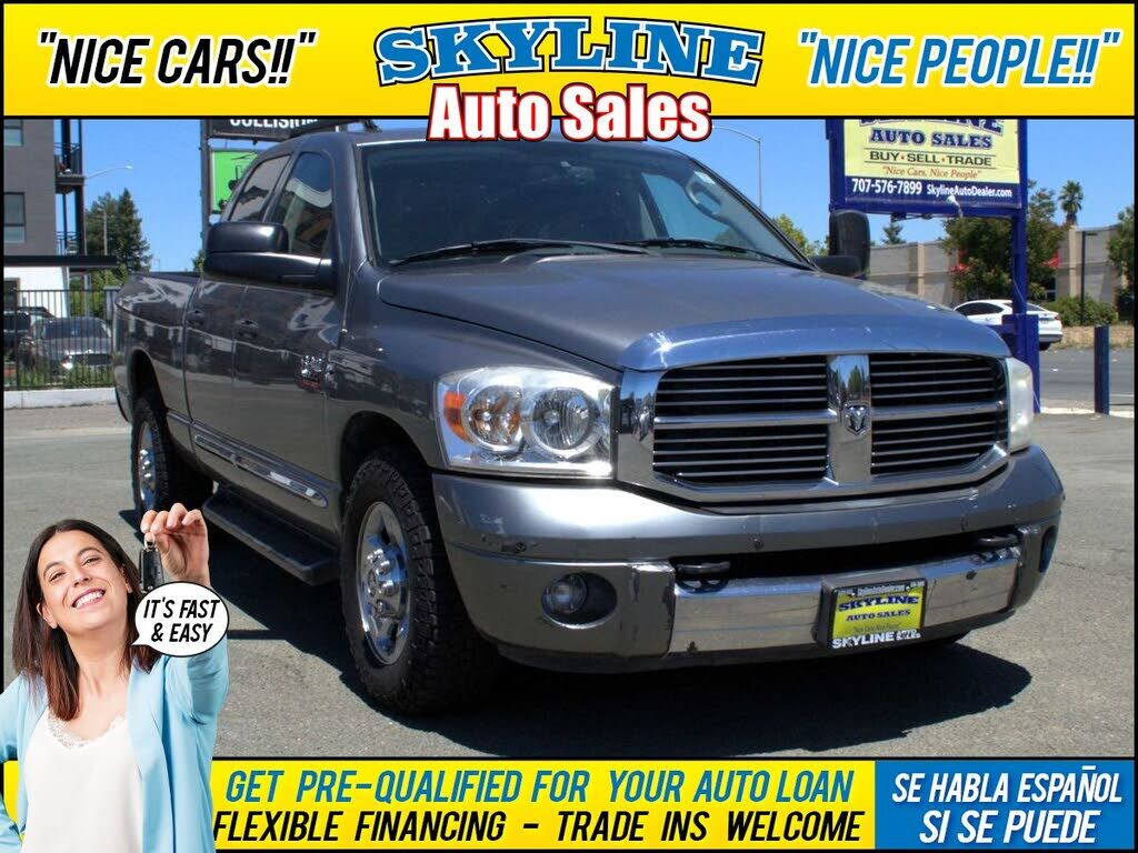 2009 DODGE Ram