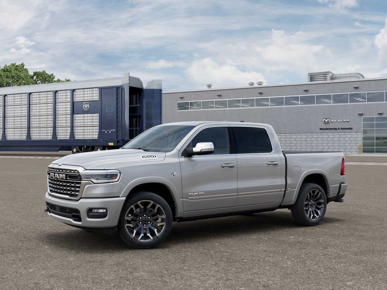 2026 RAM 1500