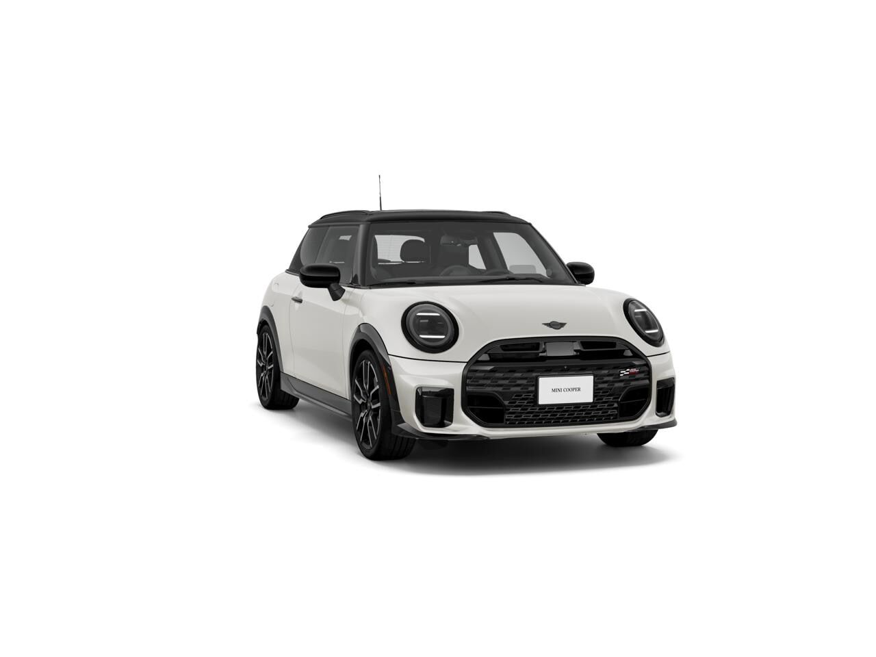 2027 MINI Hardtop