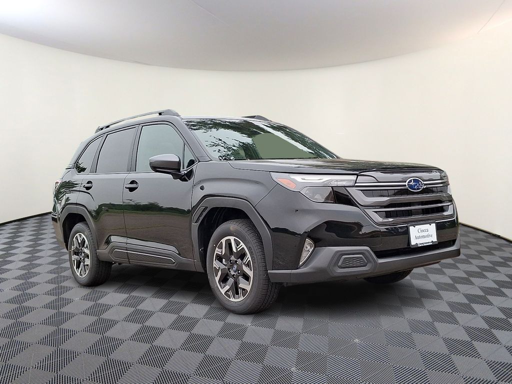 2026 SUBARU Forester
