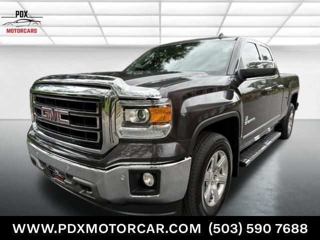 2014 GMC Sierra