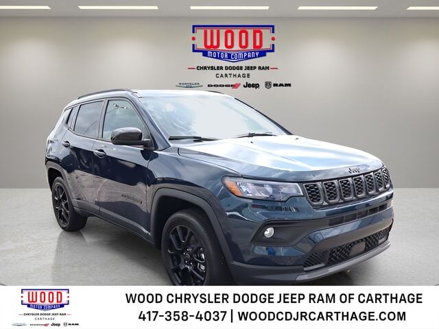2026 JEEP Compass
