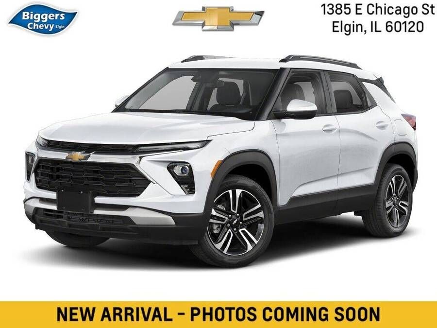 2026 CHEVROLET Trailblazer