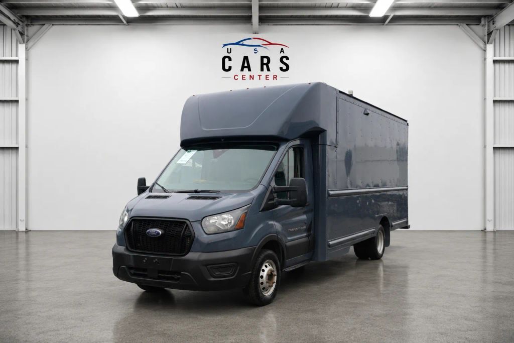 2021 FORD Transit
