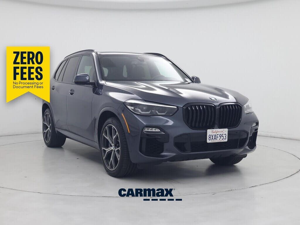 2021 BMW X5