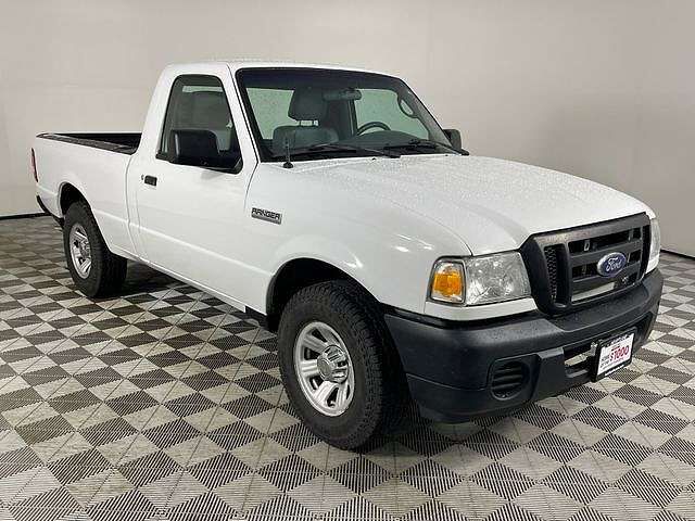 2011 FORD Ranger