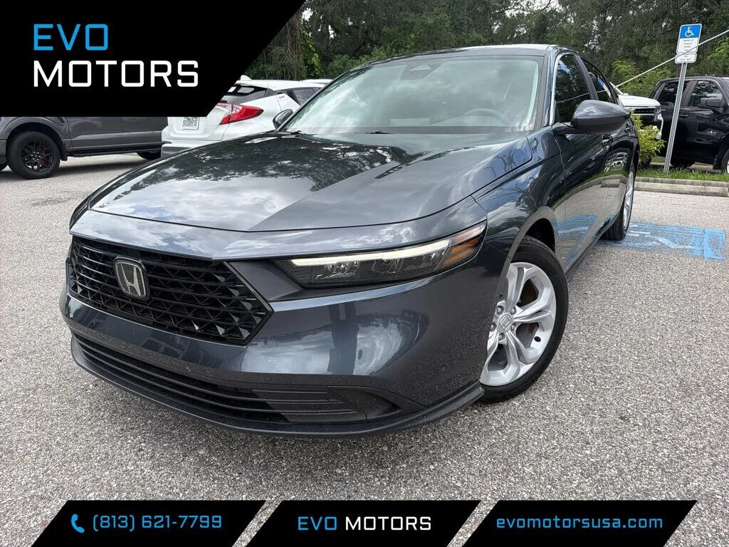 2025 HONDA Accord