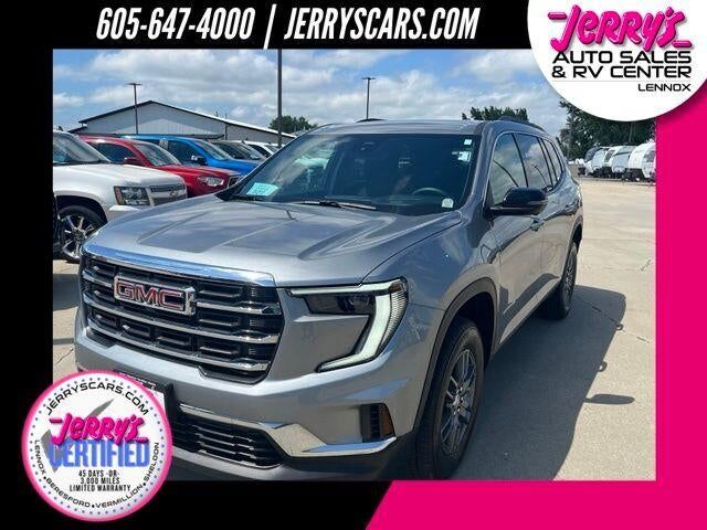 2026 GMC Acadia
