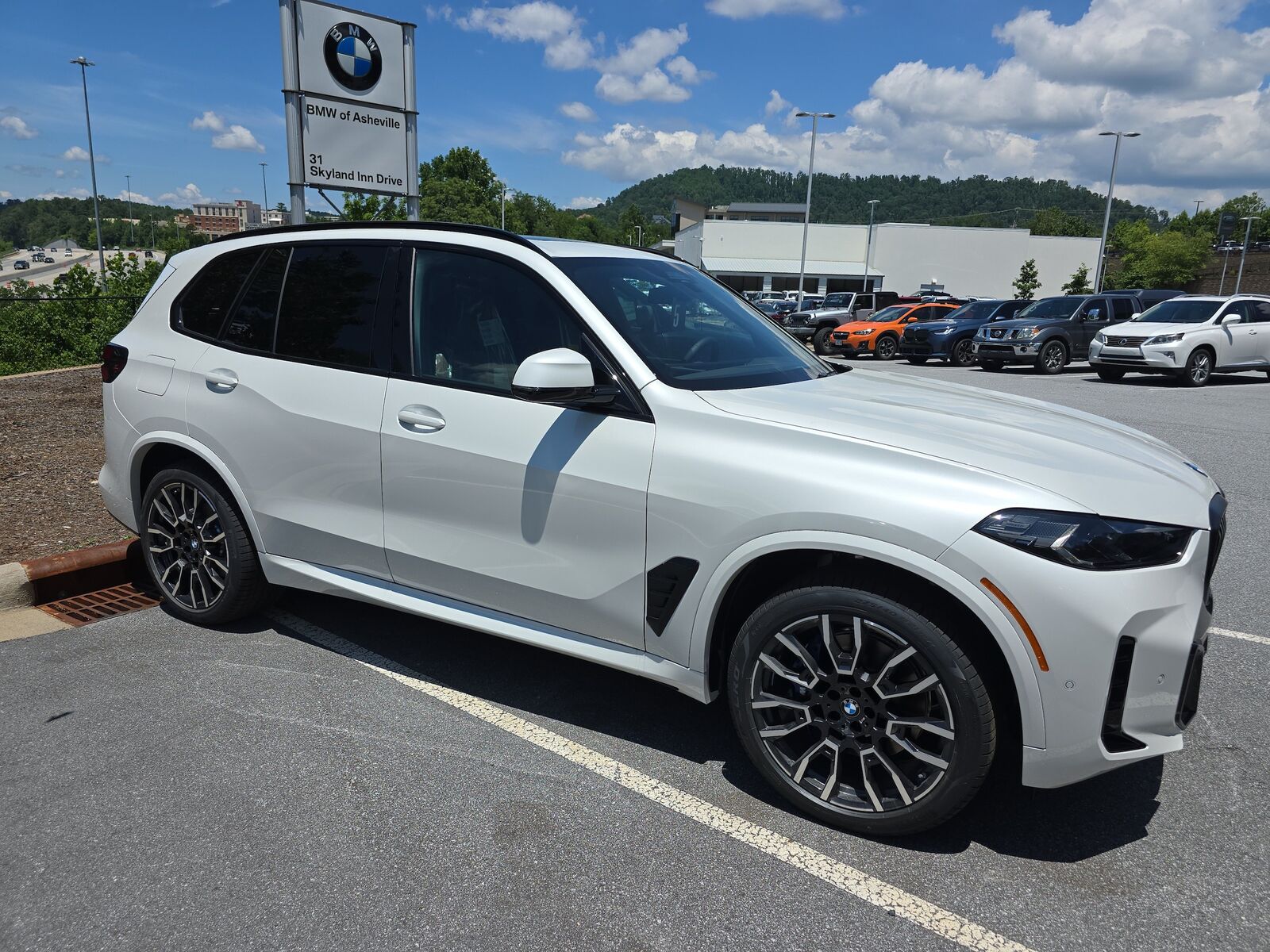 2026 BMW X5